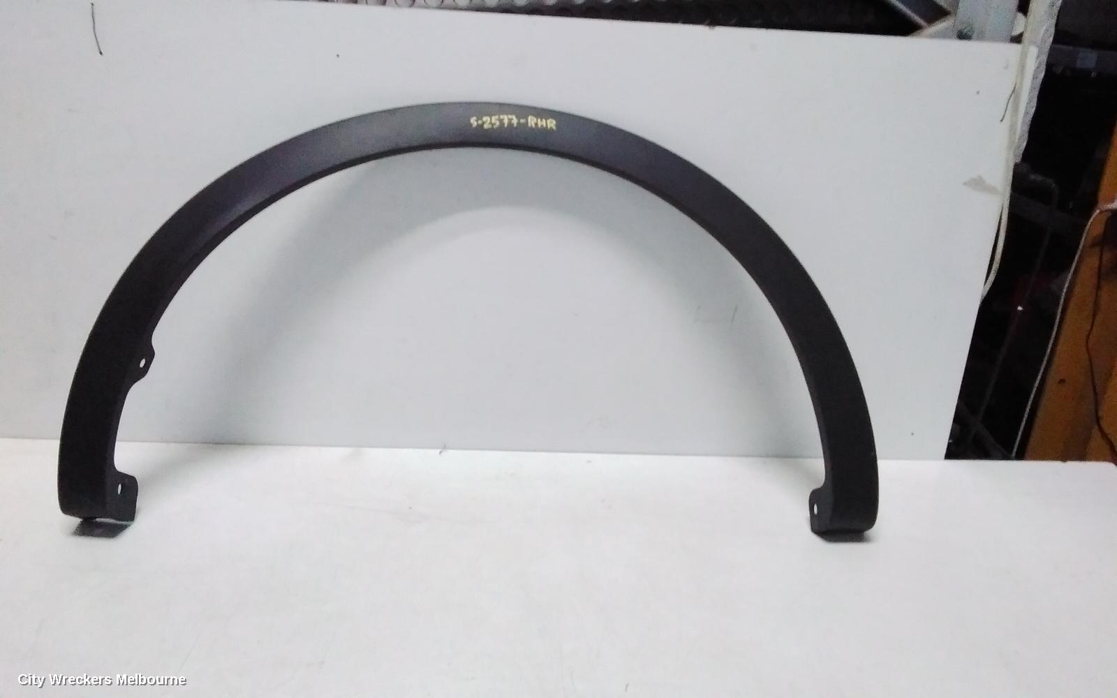 RENAULT ARKANA WHEEL ARCH FLARE, JL1, 05/2021 ONWARDS