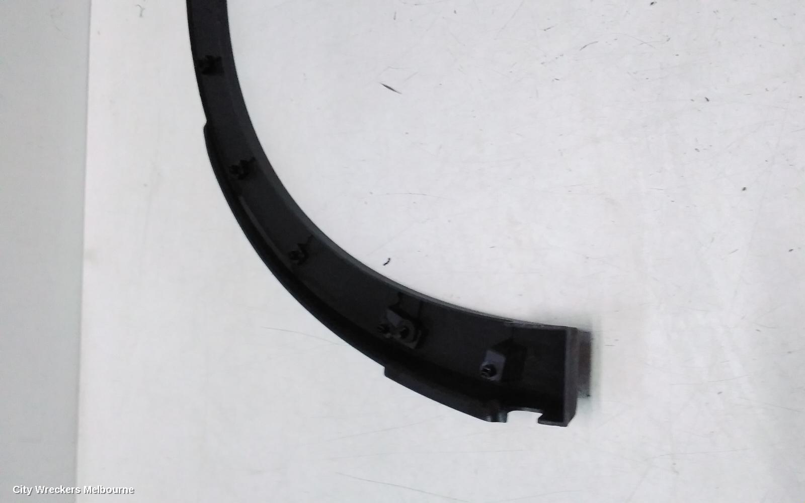 RENAULT ARKANA WHEEL ARCH FLARE, JL1, 05/2021 ONWARDS