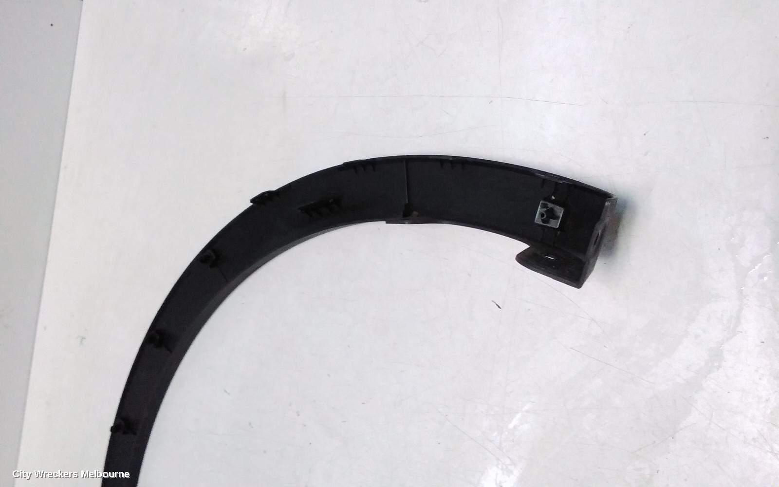 RENAULT ARKANA WHEEL ARCH FLARE, JL1, 05/2021 ONWARDS
