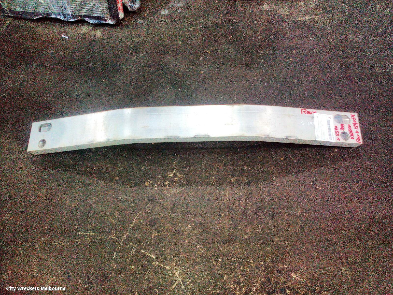 TOYOTA KLUGER R/BAR BRACKET/REINFO, REINFORCEMENT, GSU50/GSU55, 12/2013 - 02/2021