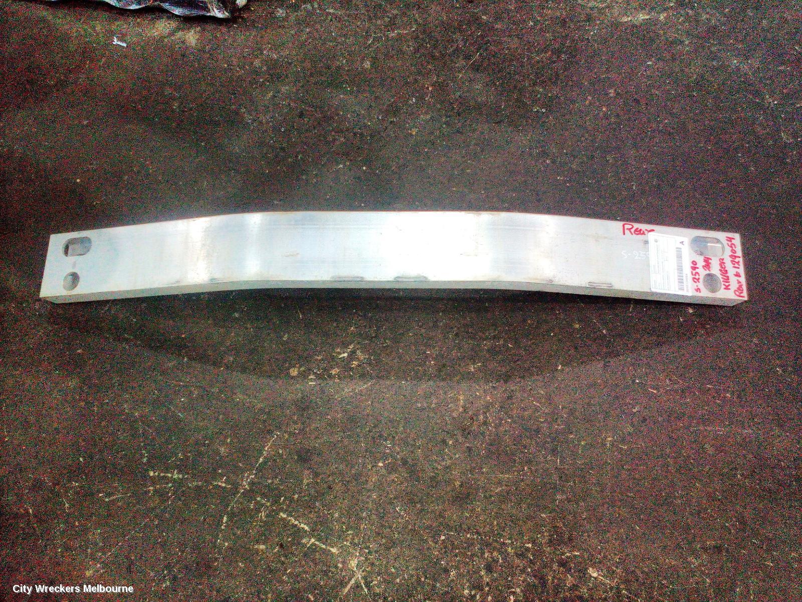 TOYOTA KLUGER R/BAR BRACKET/REINFO, REINFORCEMENT, GSU50/GSU55, 12/2013 - 02/2021
