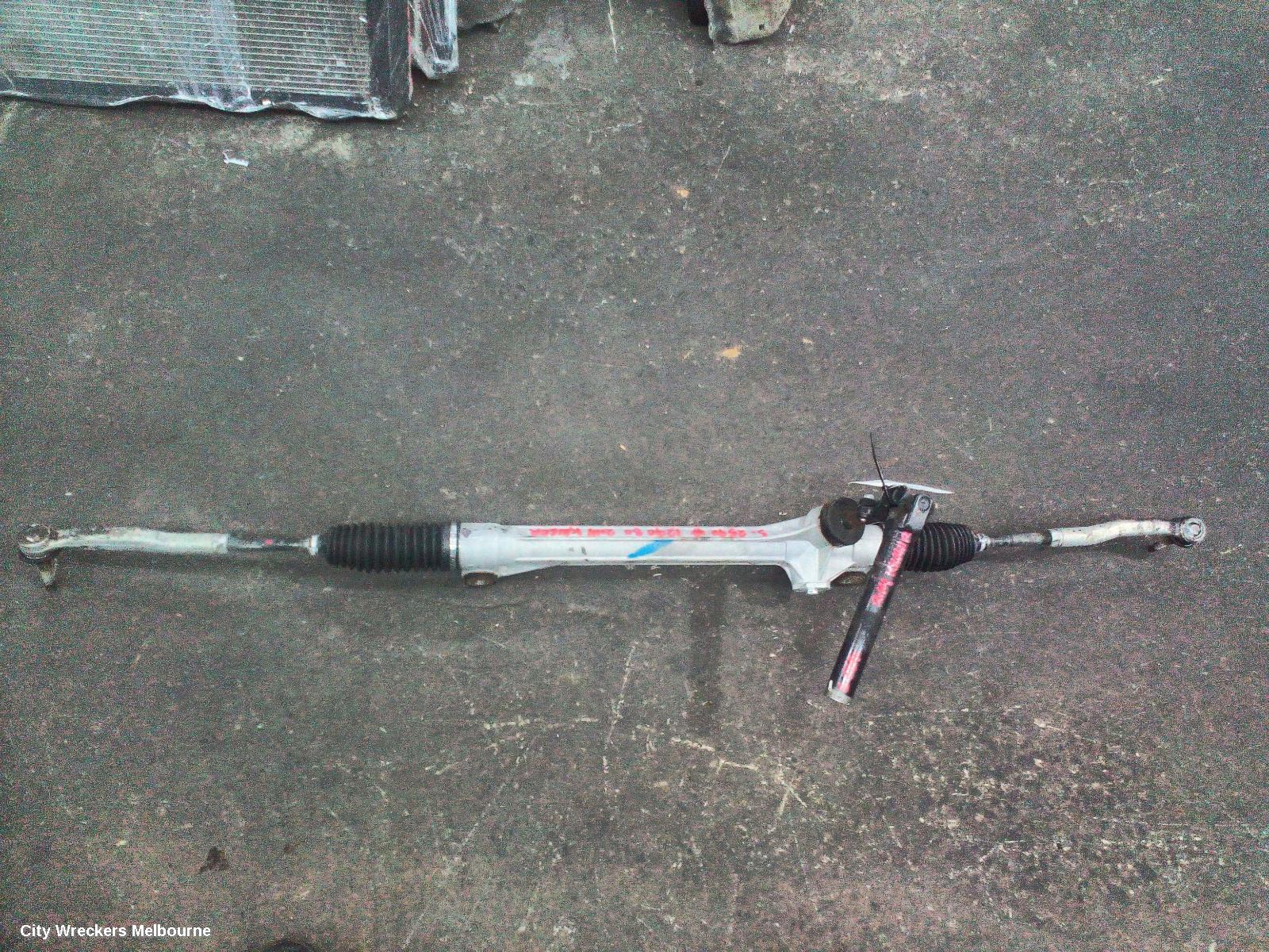 TOYOTA KLUGER STEERING BOX/RACK, GSU50/GSU55, 12/2013 - 02/2021