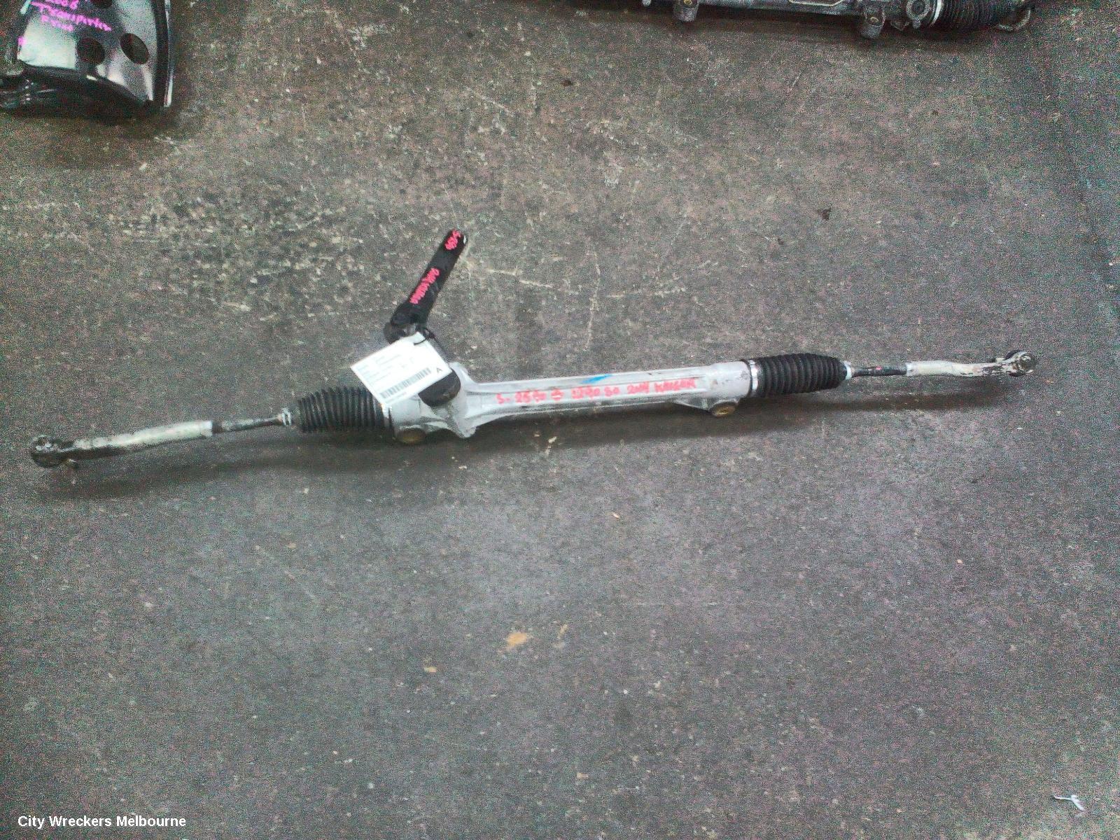 TOYOTA KLUGER STEERING BOX/RACK, GSU50/GSU55, 12/2013 - 02/2021