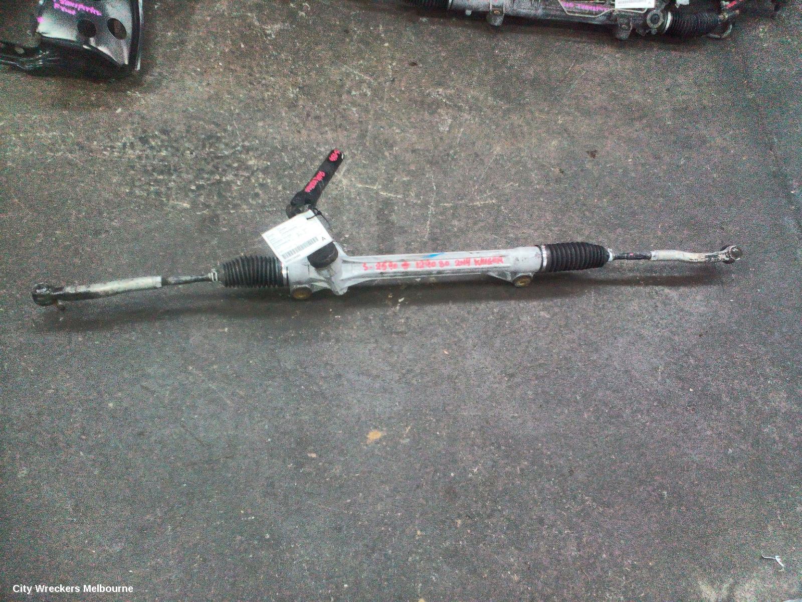 TOYOTA KLUGER STEERING BOX/RACK, GSU50/GSU55, 12/2013 - 02/2021