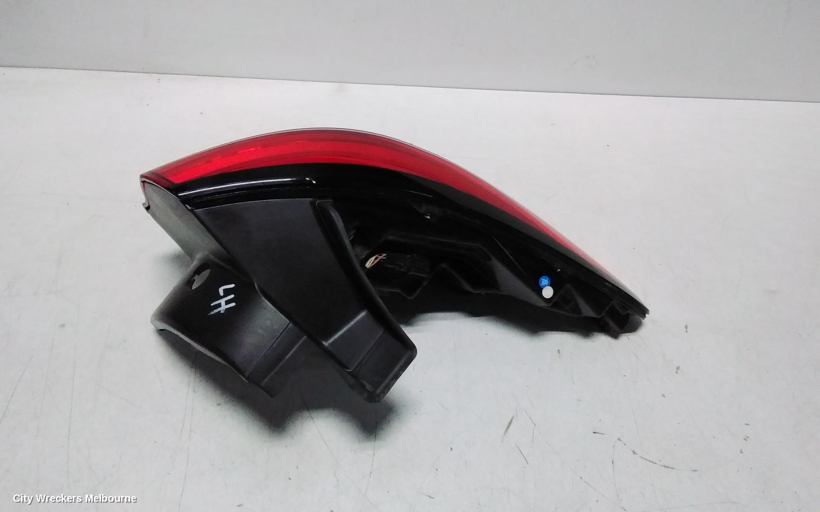 MG HS LEFT TAILLIGHT, SAS23, IN BODY, LED TYPE, 09/2019 ONWARDS