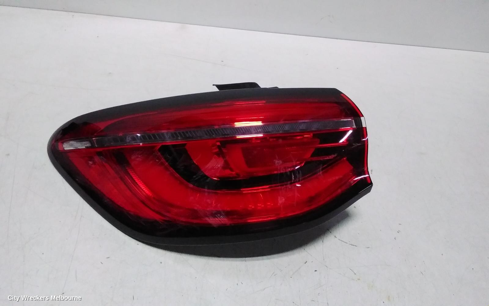 MG HS LEFT TAILLIGHT, SAS23, IN BODY, LED TYPE, 09/2019 ONWARDS