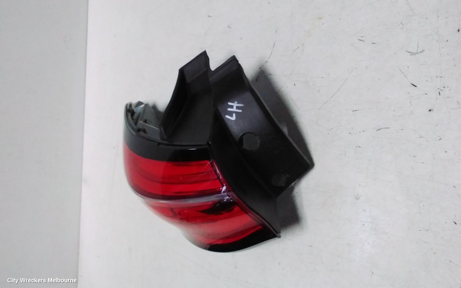 MG HS LEFT TAILLIGHT, SAS23, IN BODY, LED TYPE, 09/2019 ONWARDS