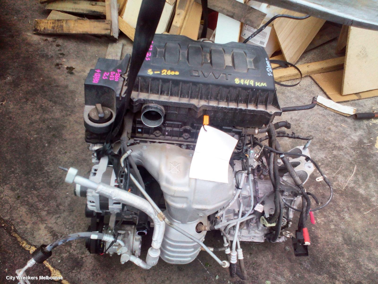 MG ZS ENGINE, PETROL, 1.5, AZS1, 09/2017 ONWARDS