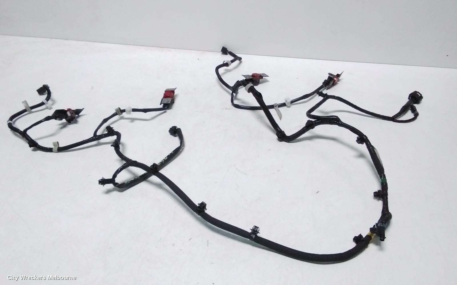 MITSUBISHI OUTLANDER, ZM, 08/2021 ONWARDS, FRONT BUMPER CRASH SENSORS  WITH LOOM: 115751
