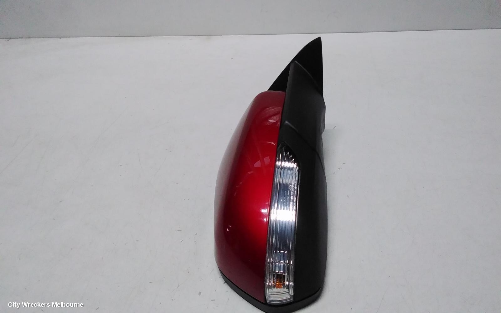 MG ZS RIGHT DOOR MIRROR, POWER, HEATED, BODY COLOUR, NON CAMERA, NON BLIND SPOT TYPE, AZS1, 09/2017 ONWARDS