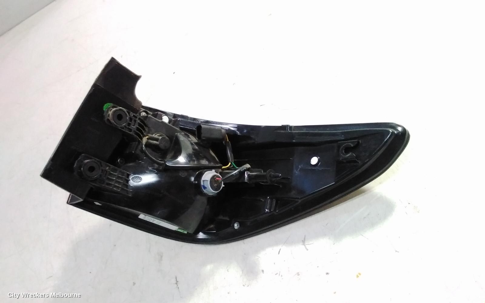 MG ZS LEFT TAILLIGHT, IN BODY, AZS1, ZS TYPE, 09/2017 ONWARDS