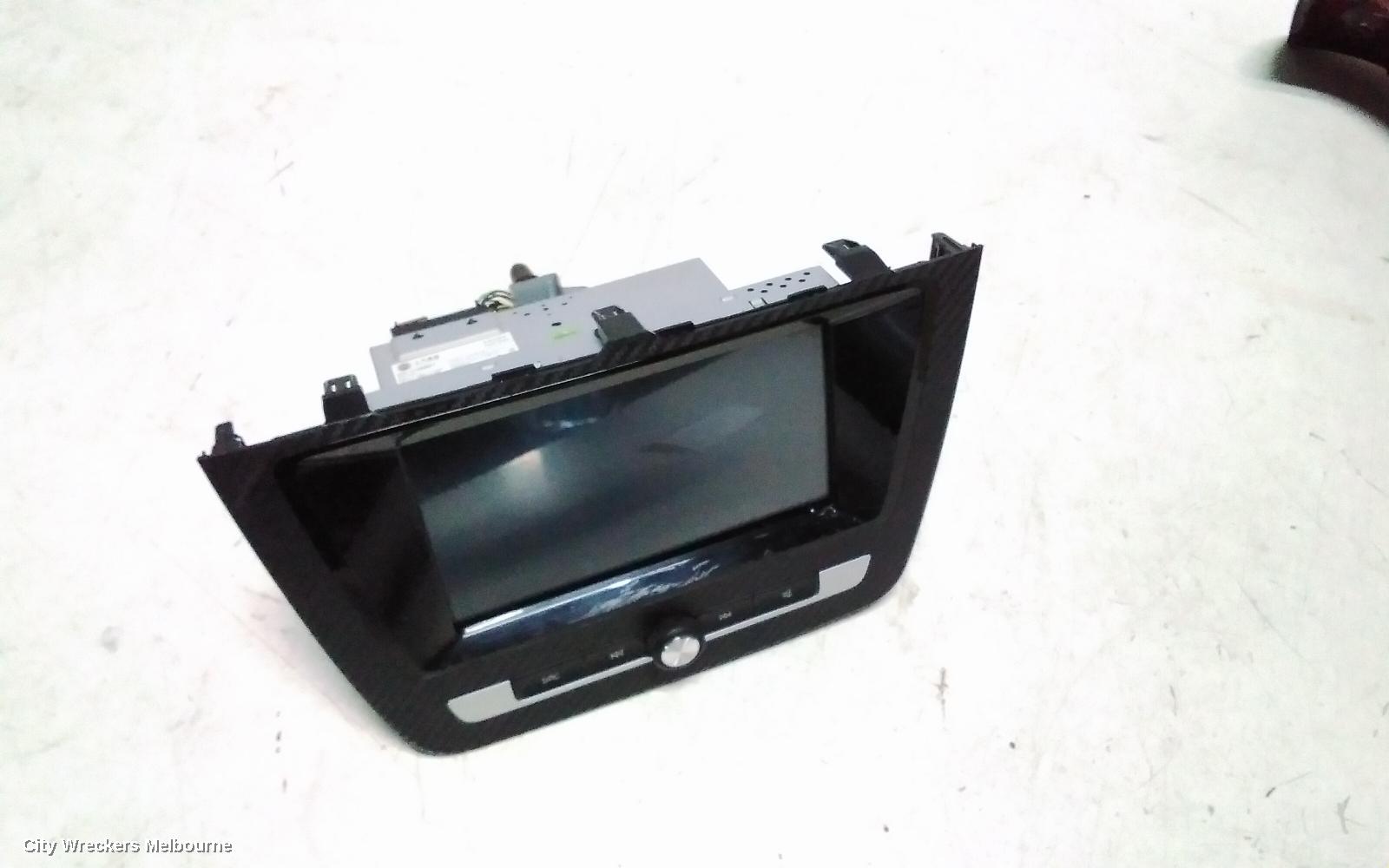 MG ZS RADIO/CD/DVD/SAT/TV, 8IN HEADUNIT, NON NAVIGATION TYPE, AZS1, 09/2017 ONWARDS