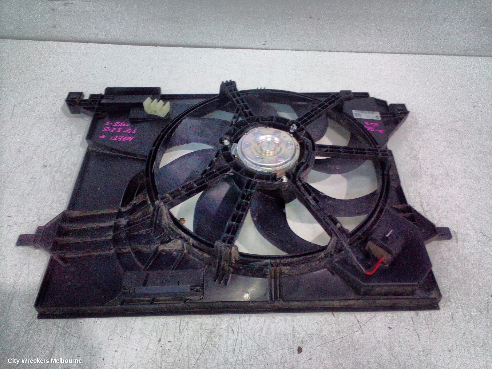 MG ZS FAN, AZS1, 09/2017 - 06/2025