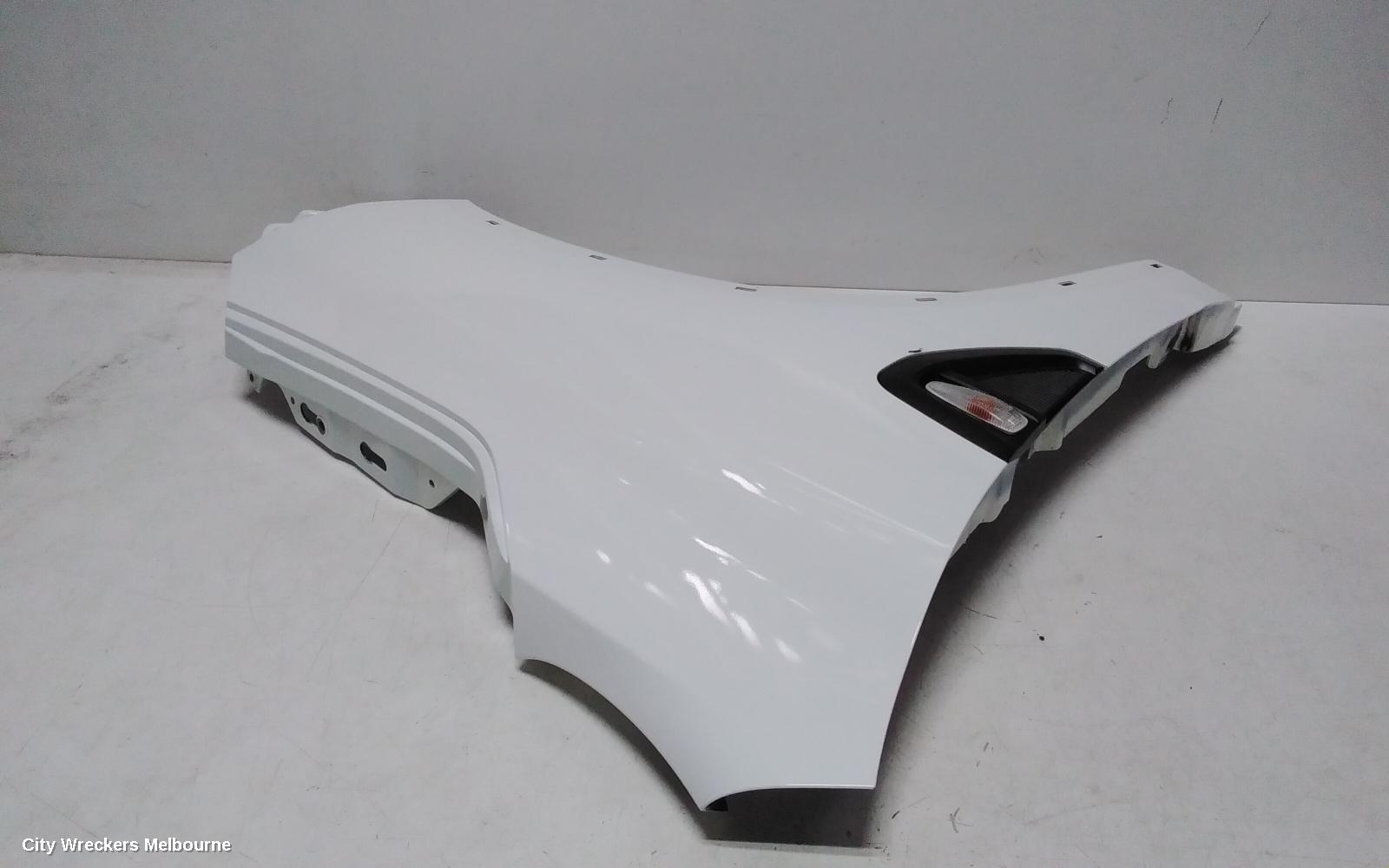 MITSUBISHI ASX RIGHT GUARD, XD, FLARED TYPE, 06/2019 ONWARDS
