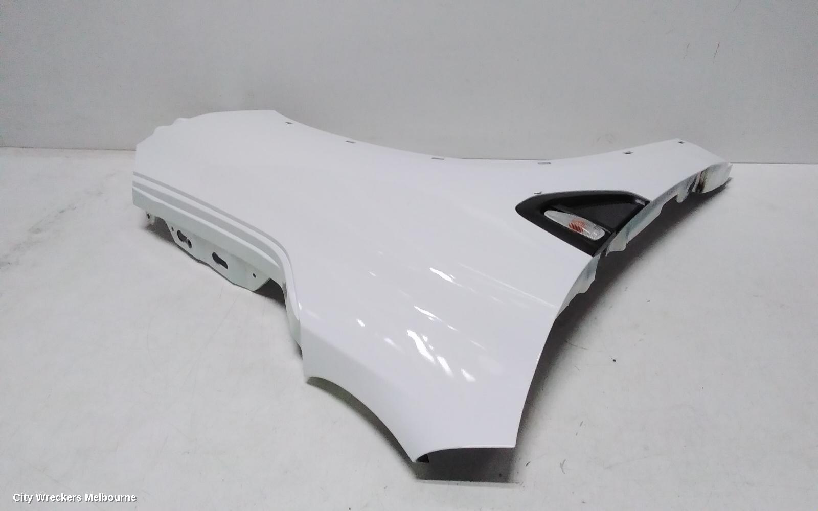 MITSUBISHI ASX RIGHT GUARD, XD, FLARED TYPE, 06/2019 ONWARDS