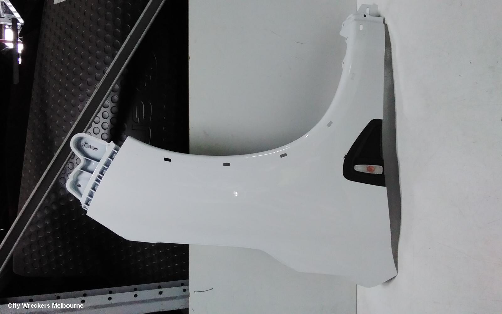 MITSUBISHI ASX RIGHT GUARD, XD, FLARED TYPE, 06/2019 ONWARDS