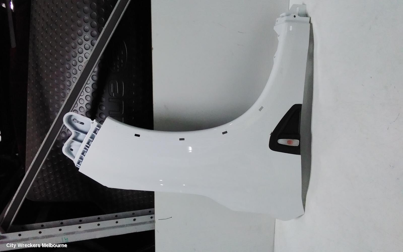 MITSUBISHI ASX RIGHT GUARD, XD, FLARED TYPE, 06/2019 ONWARDS