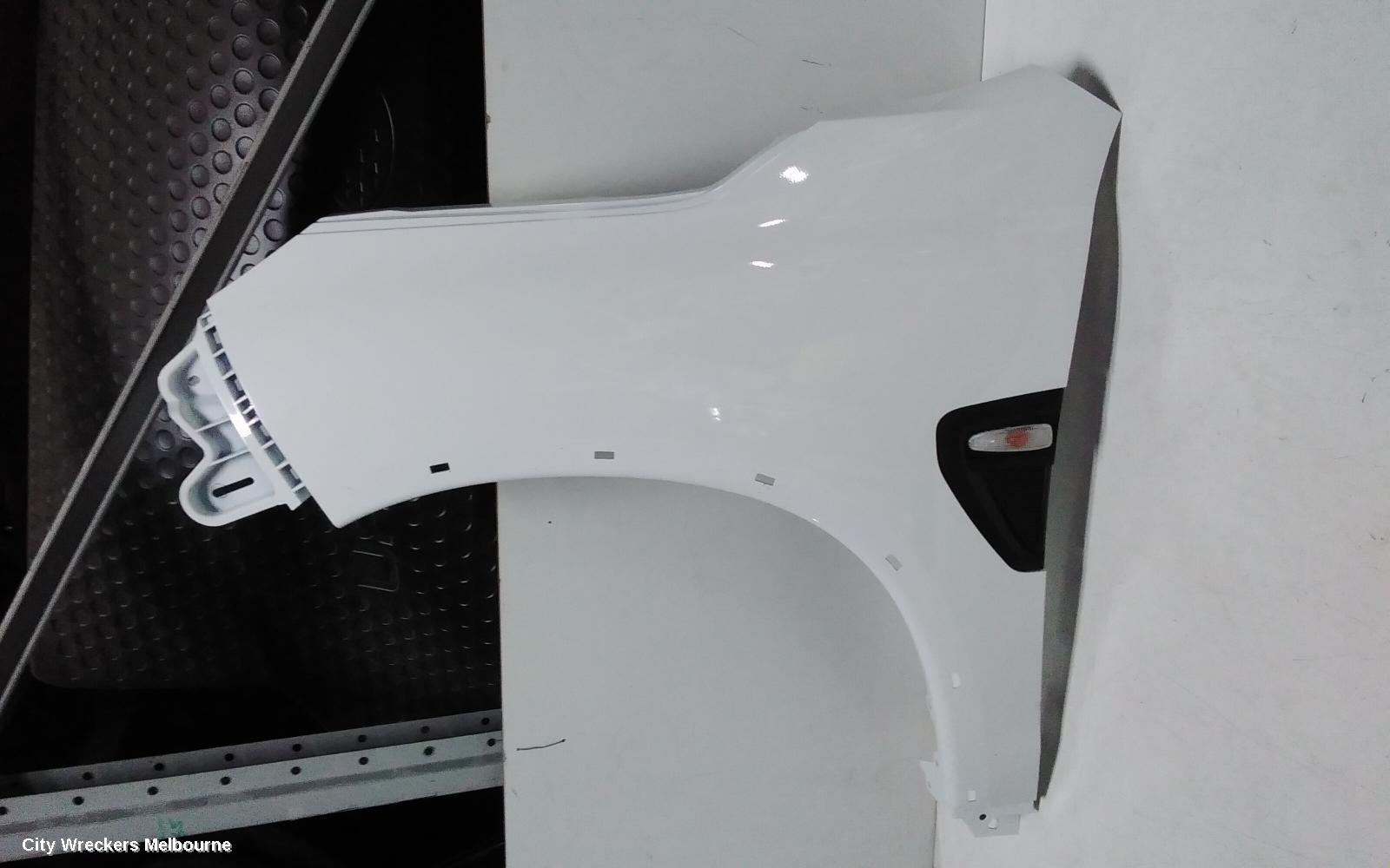 MITSUBISHI ASX LEFT GUARD, XD, FLARED TYPE, 06/2019 ONWARDS