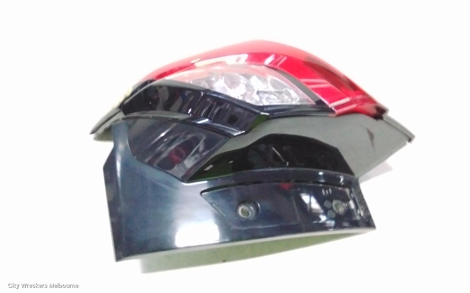 MITSUBISHI ASX RIGHT TAILLIGHT, IN BODY, XD, 06/2019 ONWARDS