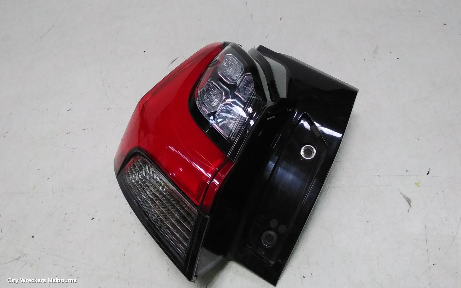 MITSUBISHI ASX LEFT TAILLIGHT, IN BODY, XD, 06/2019 ONWARDS