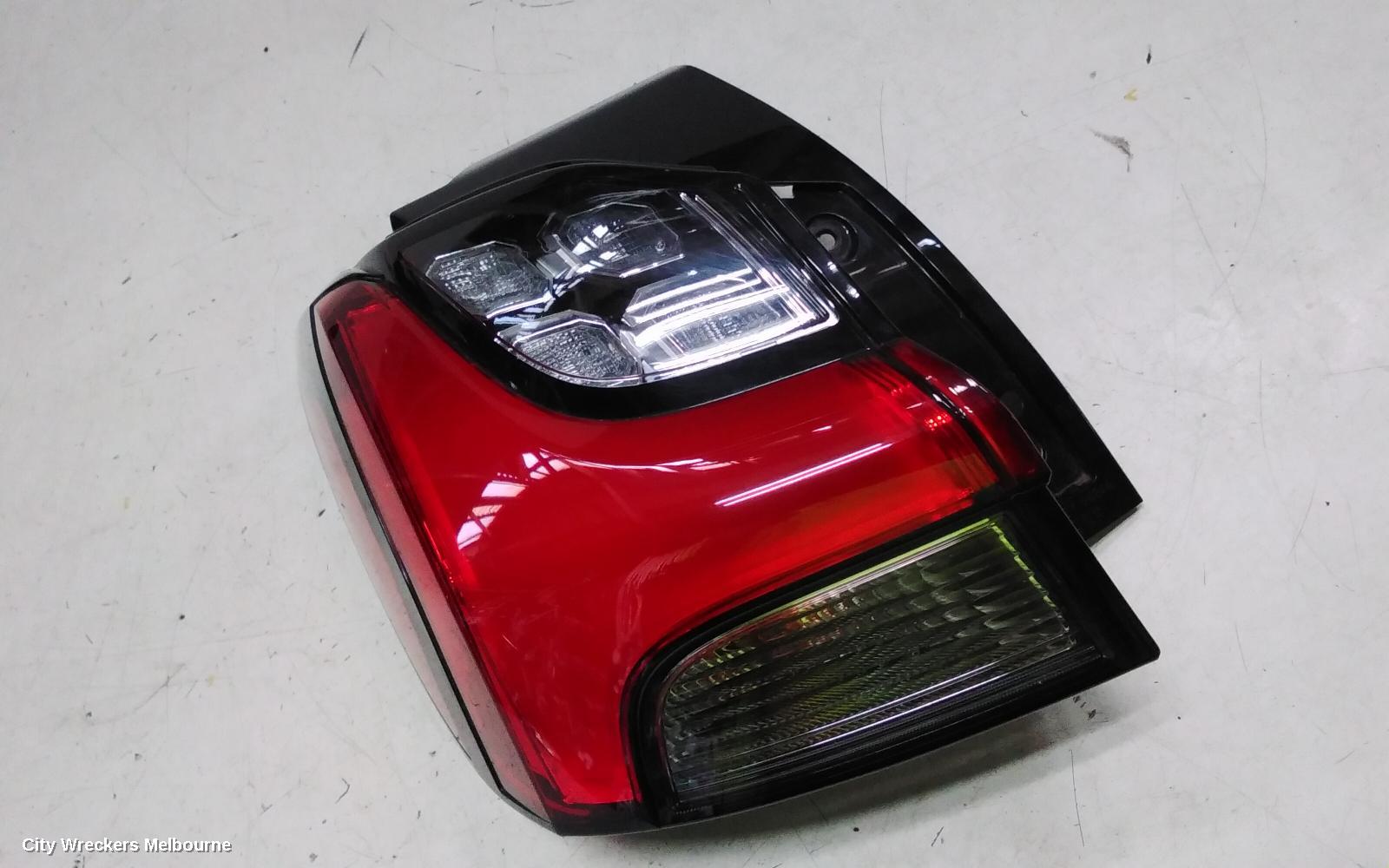 MITSUBISHI ASX LEFT TAILLIGHT, IN BODY, XD, 06/2019 ONWARDS