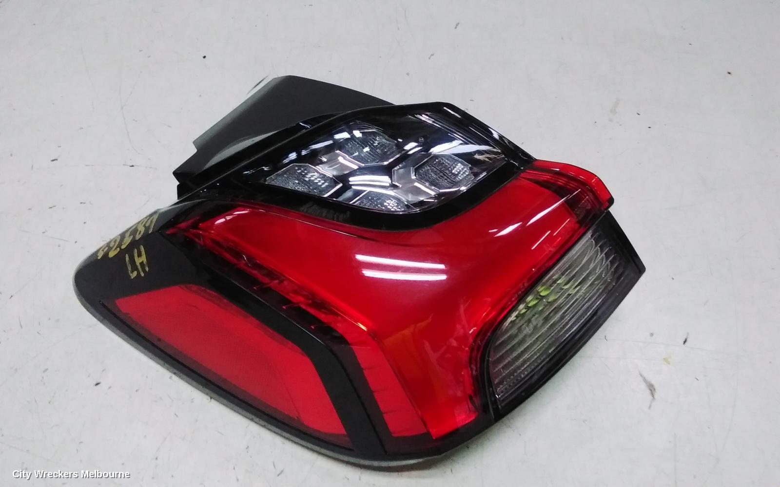 MITSUBISHI ASX LEFT TAILLIGHT, IN BODY, XD, 06/2019 ONWARDS