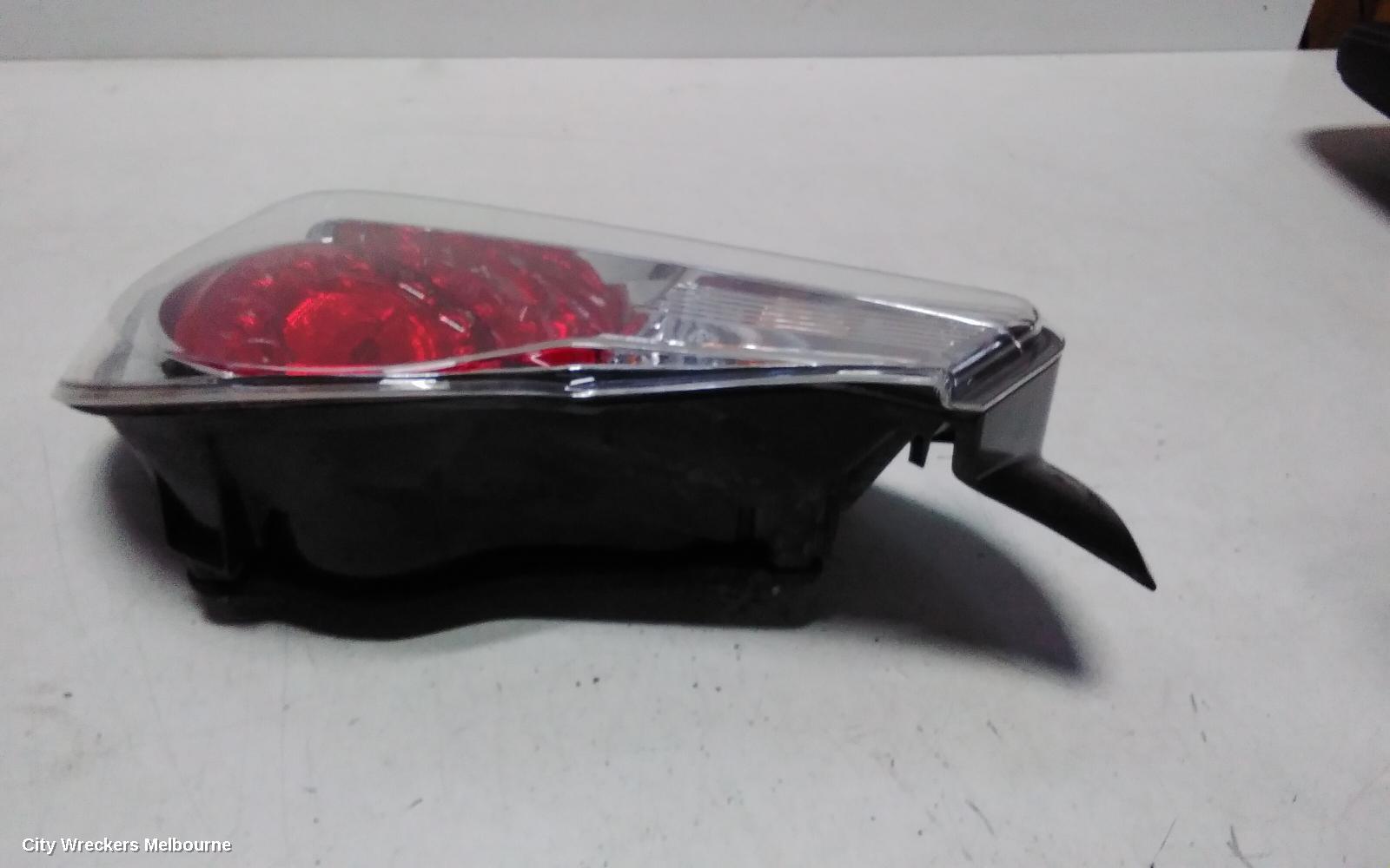 TOYOTA 86 LEFT TAILLIGHT, FACTORY, ZN6, 04/2012 - 09/2016