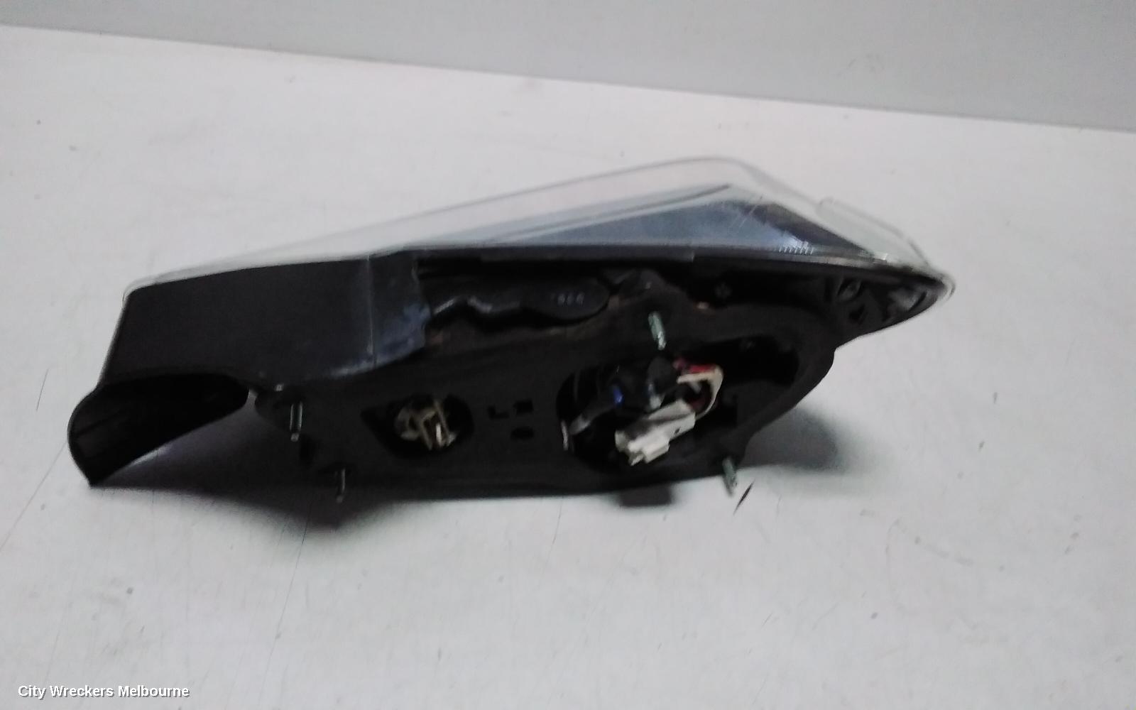 TOYOTA 86 LEFT TAILLIGHT, FACTORY, ZN6, 04/2012 - 09/2016