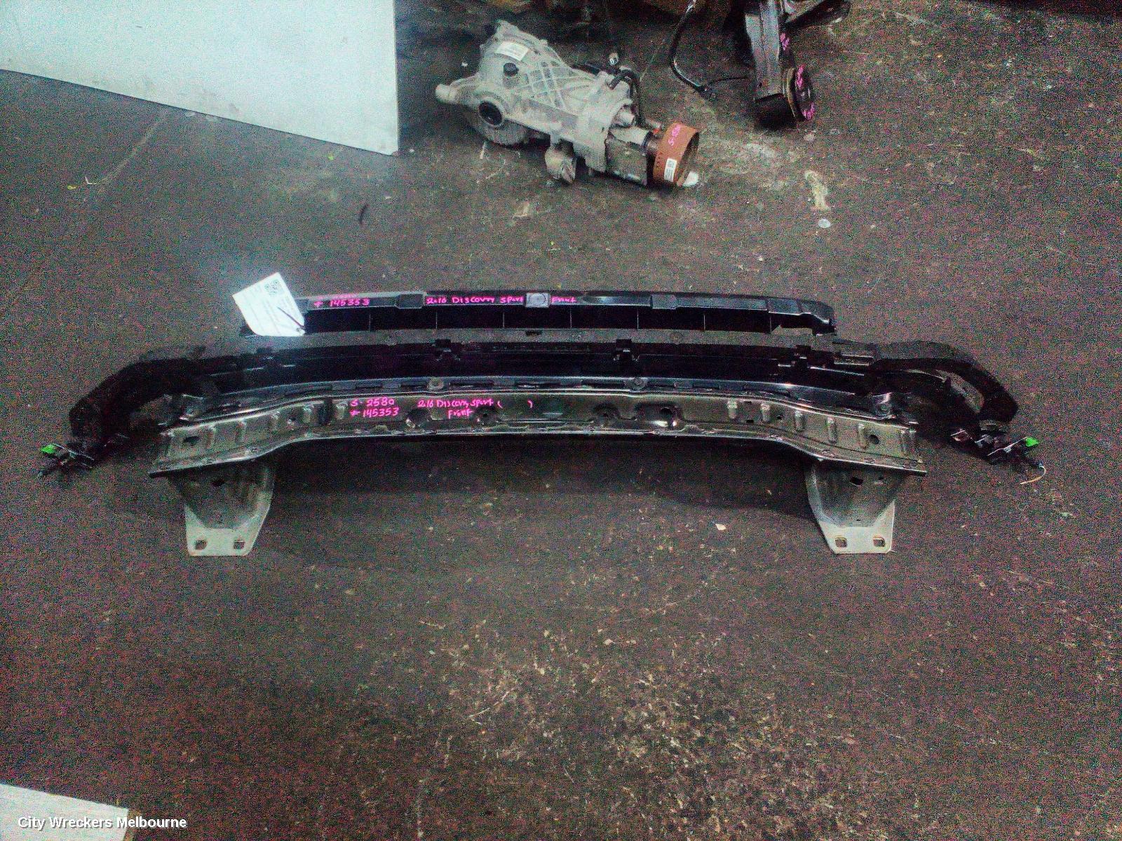 LAND ROVER DISCOVERY SPORT F/BAR REINFORC/BRACK, MAIN REINFORCEMENT, L550, 01/2015 - 06/2019