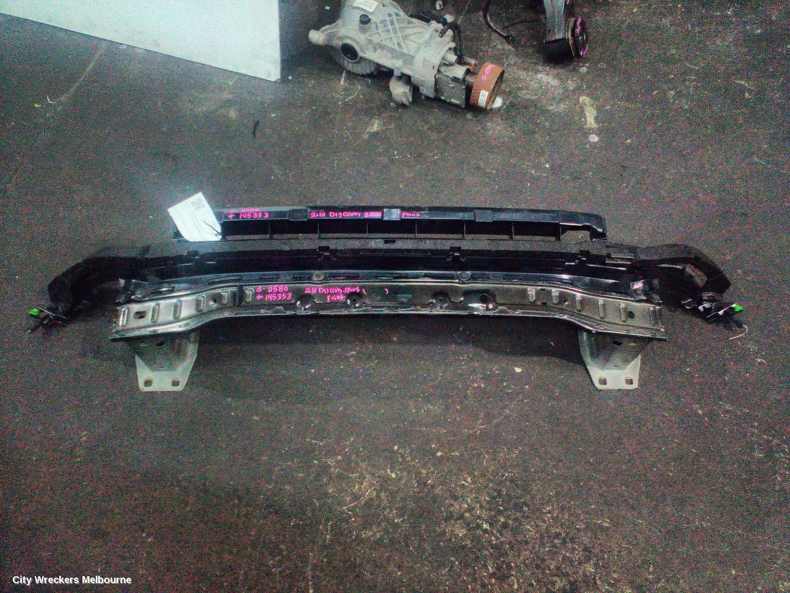 LAND ROVER DISCOVERY SPORT F/BAR REINFORC/BRACK, MAIN REINFORCEMENT, L550, 01/2015 - 06/2019
