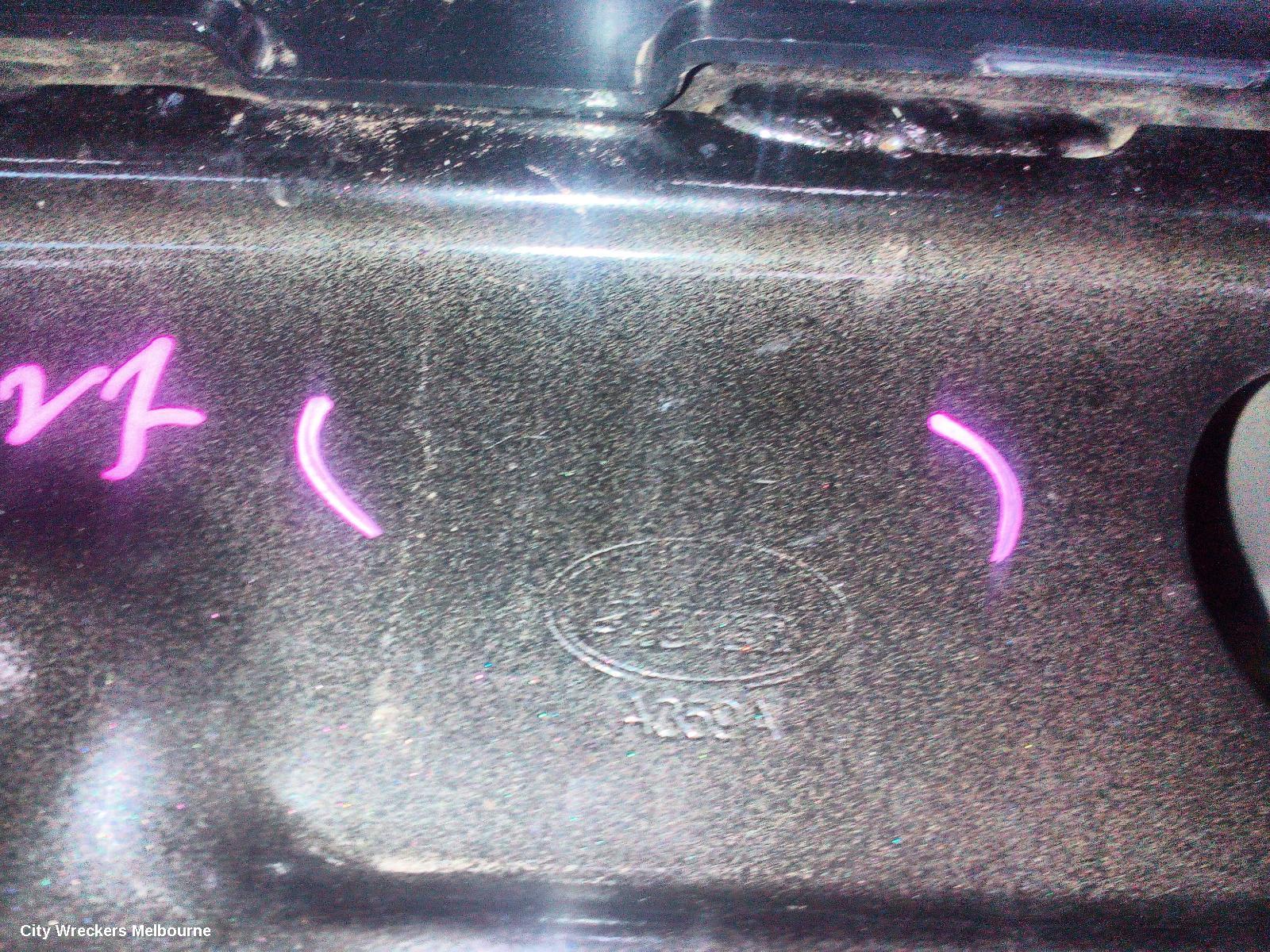 LAND ROVER DISCOVERY SPORT F/BAR REINFORC/BRACK, MAIN REINFORCEMENT, L550, 01/2015 - 06/2019