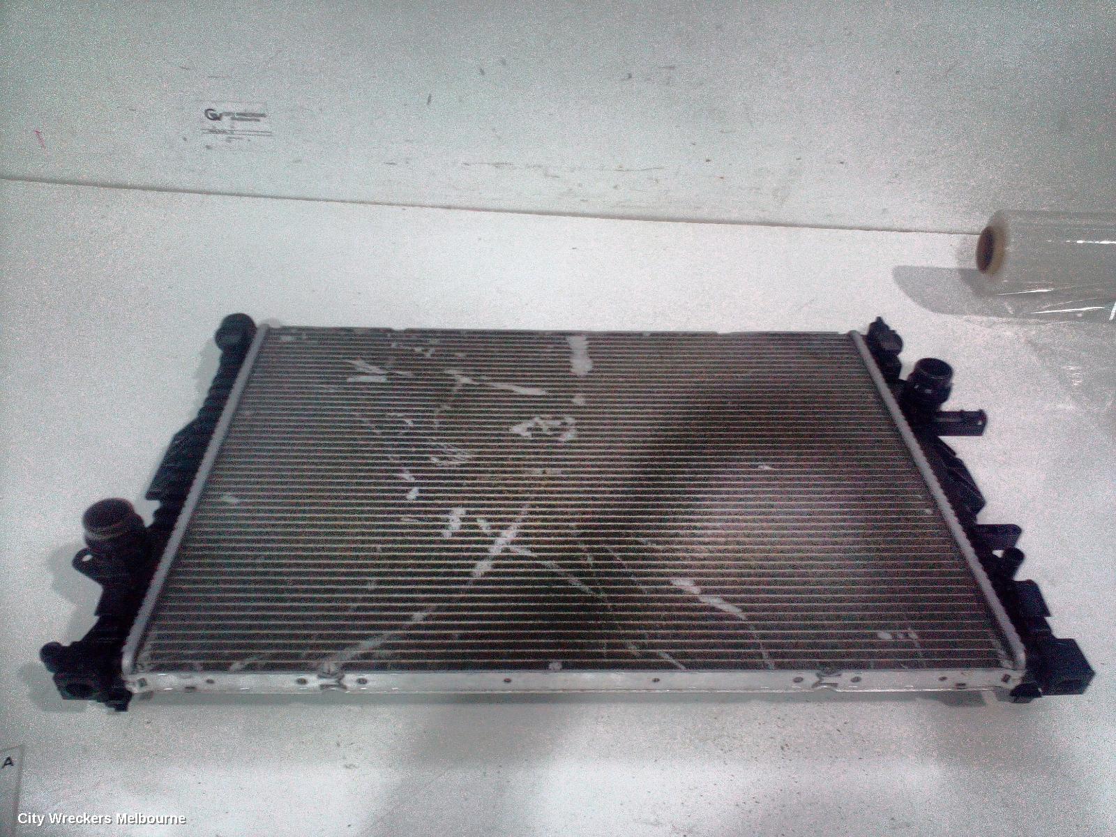 LAND ROVER DISCOVERY SPORT RADIATOR, AUTO, PETROL, 2.0, TURBO, L550, 01/2015 - 06/2019