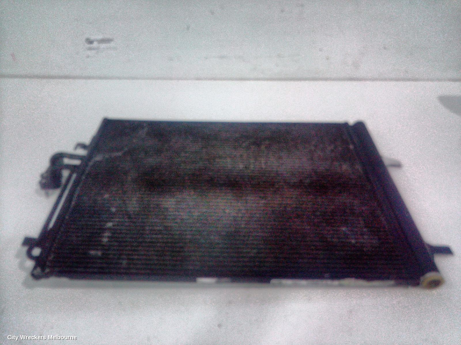 LAND ROVER DISCOVERY SPORT A/C CONDENSER, PETROL, 2.0, L550, 01/2015 - 06/2019