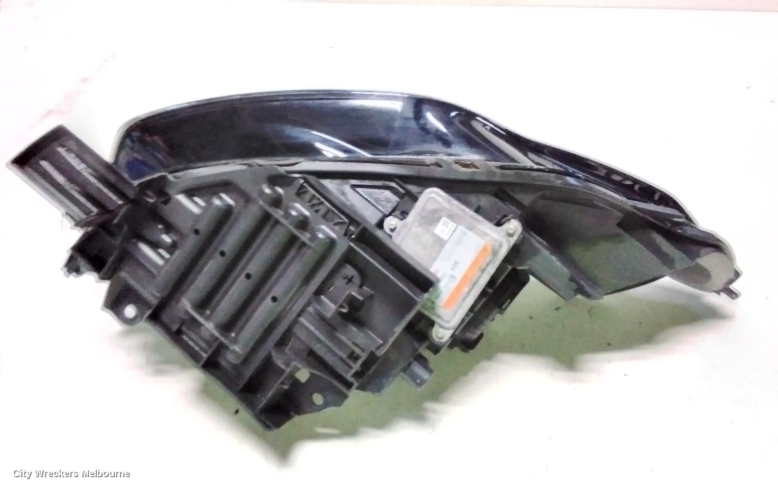 LAND ROVER DISCOVERY SPORT LEFT HEADLAMP, L550, XENON, NON ADAPTIVE TYPE, 01/2015 - 06/2019