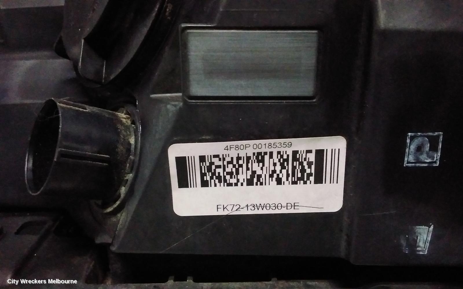LAND ROVER DISCOVERY SPORT LEFT HEADLAMP, L550, XENON, NON ADAPTIVE TYPE, 01/2015 - 06/2019