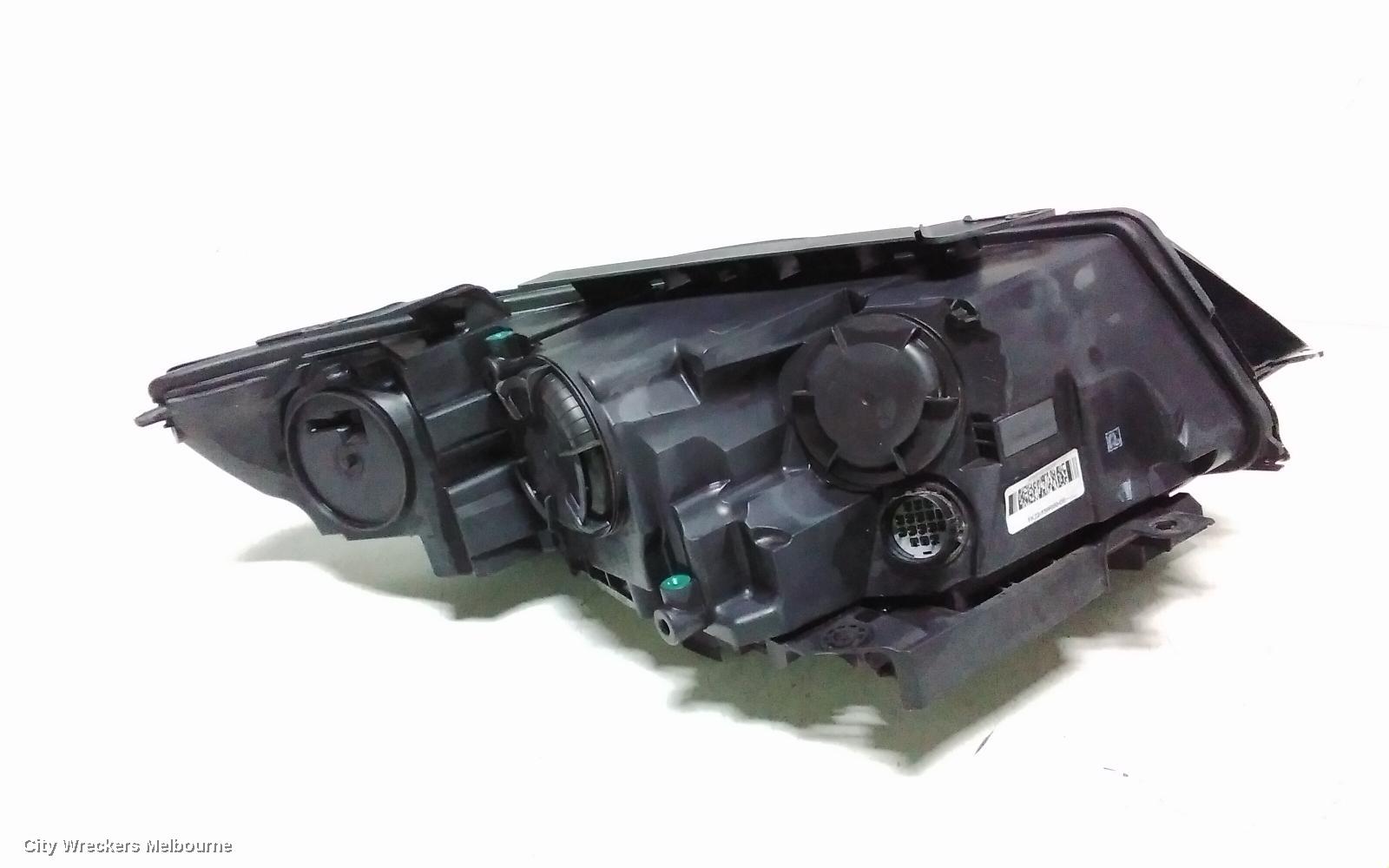 LAND ROVER DISCOVERY SPORT LEFT HEADLAMP, L550, XENON, NON ADAPTIVE TYPE, 01/2015 - 06/2019