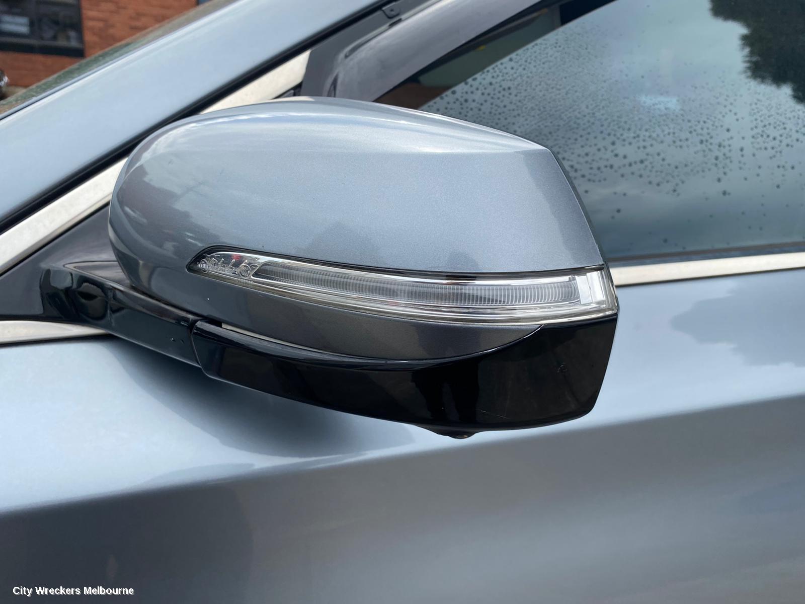 HYUNDAI GENESIS SUNVISOR, DH, LH SIDE, 11/2014 - 01/2018
