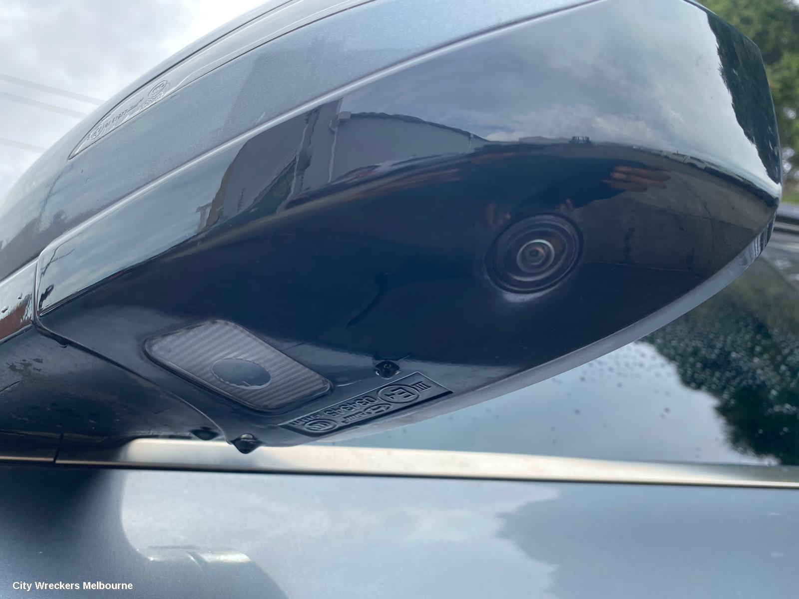 HYUNDAI GENESIS SUNVISOR, DH, LH SIDE, 11/2014 - 01/2018