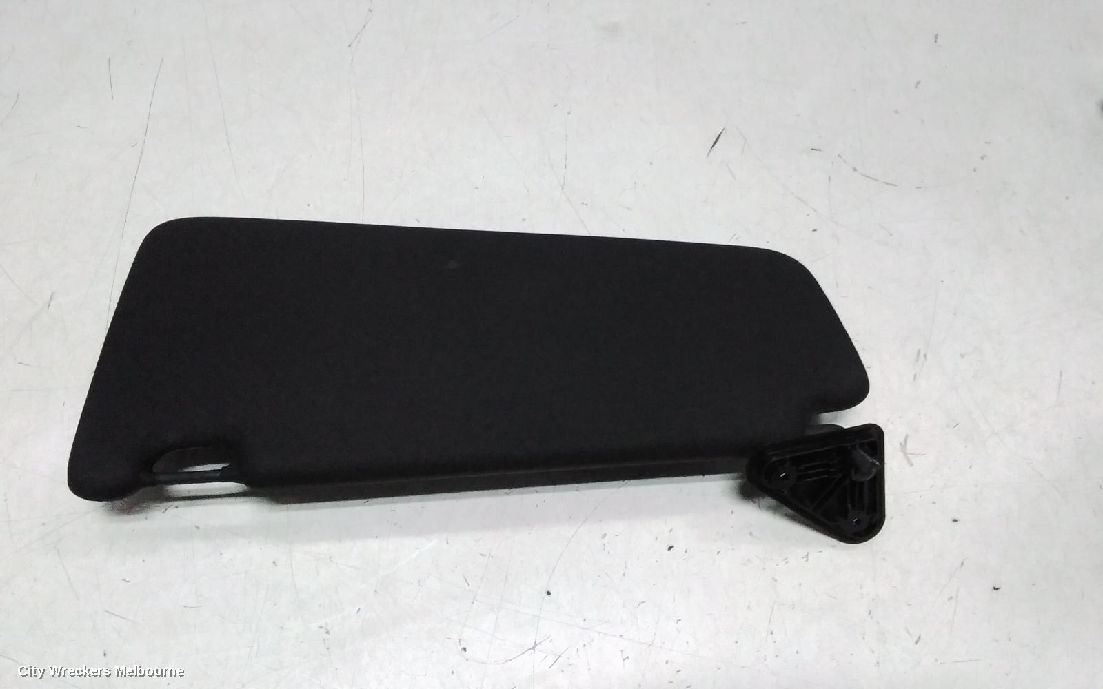 LAND ROVER DISCOVERY SPORT SUNVISOR, L550, RH SIDE, 01/2015 ONWARDS