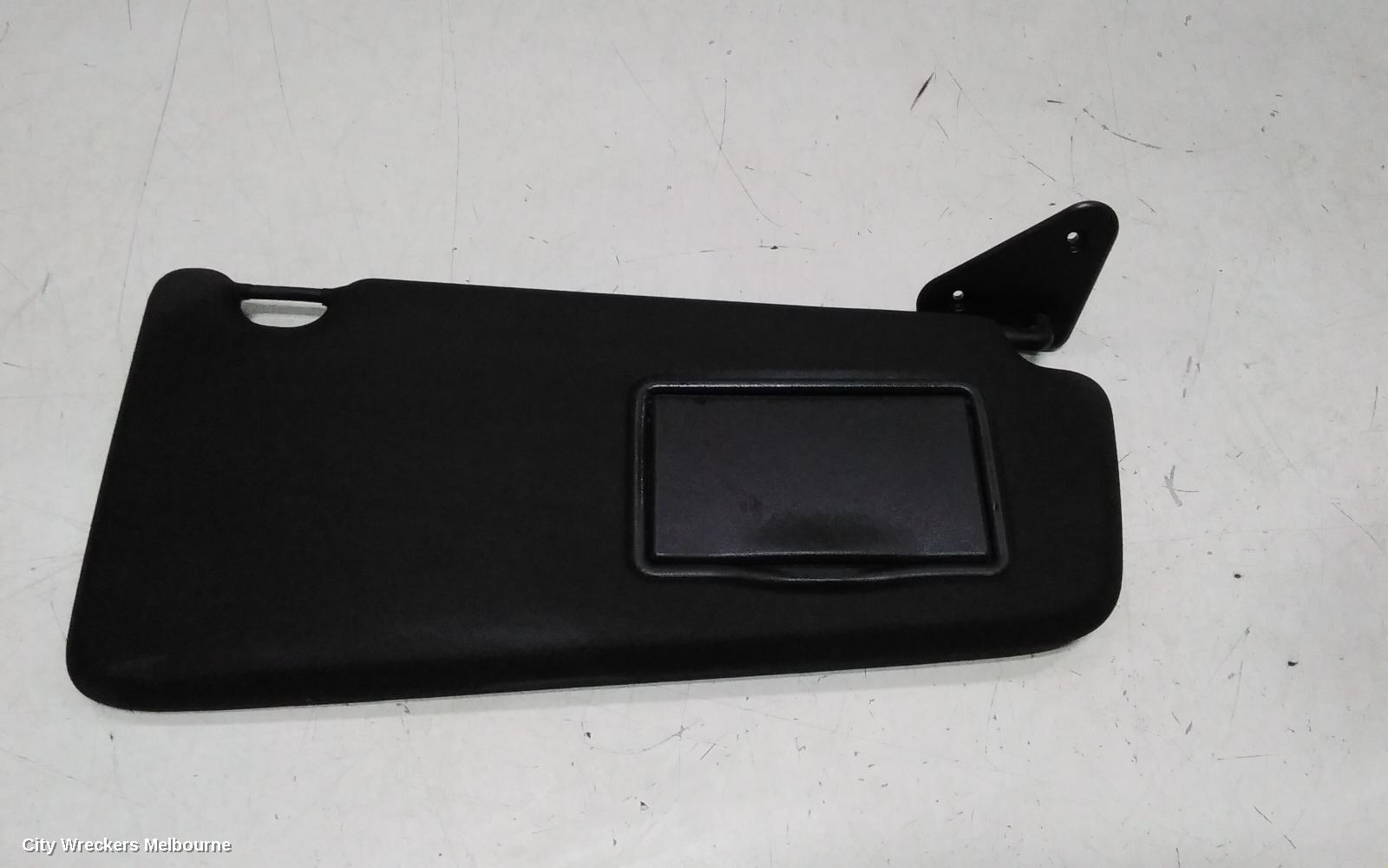 LAND ROVER DISCOVERY SPORT SUNVISOR, L550, RH SIDE, 01/2015 ONWARDS