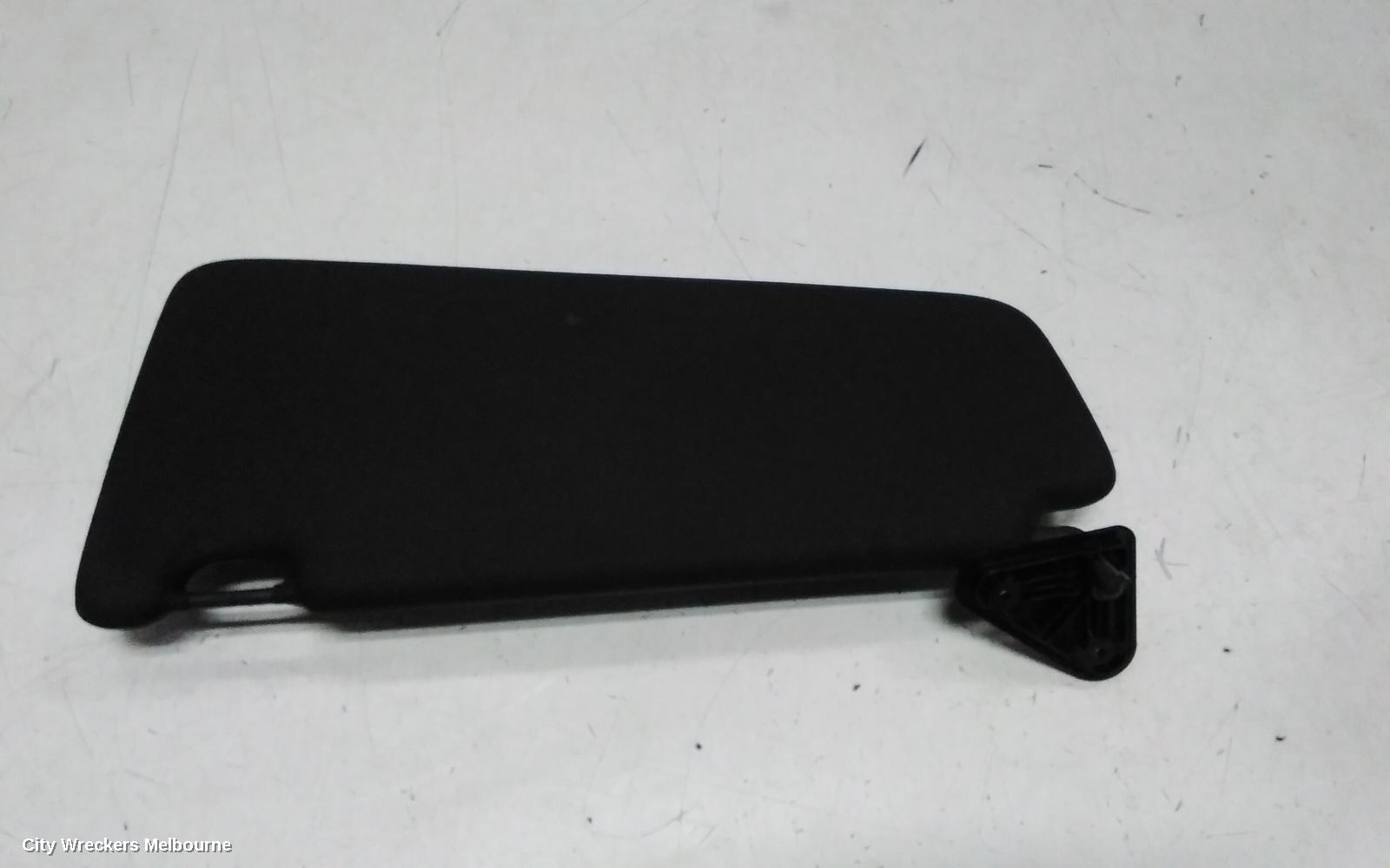 LAND ROVER DISCOVERY SPORT SUNVISOR, L550, RH SIDE, 01/2015 ONWARDS