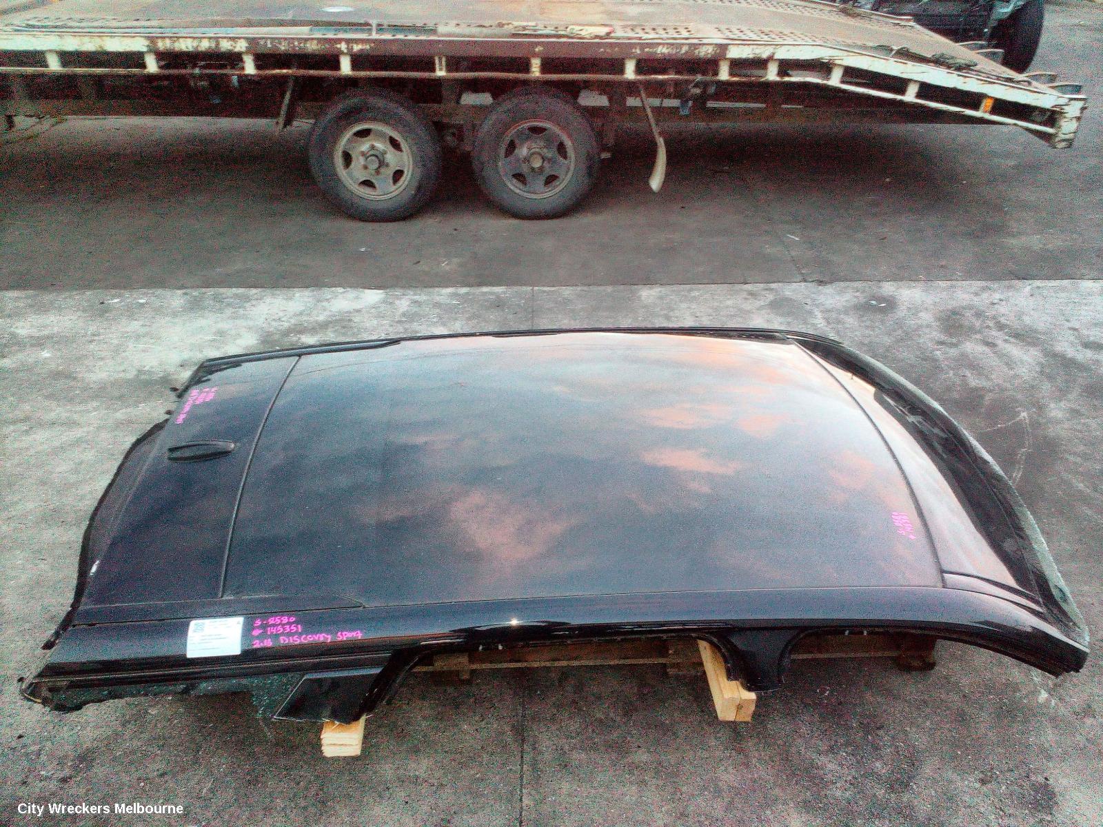 LAND ROVER DISCOVERY SPORT ROOF GLASS/SUNROOF/T, L550, PANORAMIC ROOF, 01/2015 ONWARDS