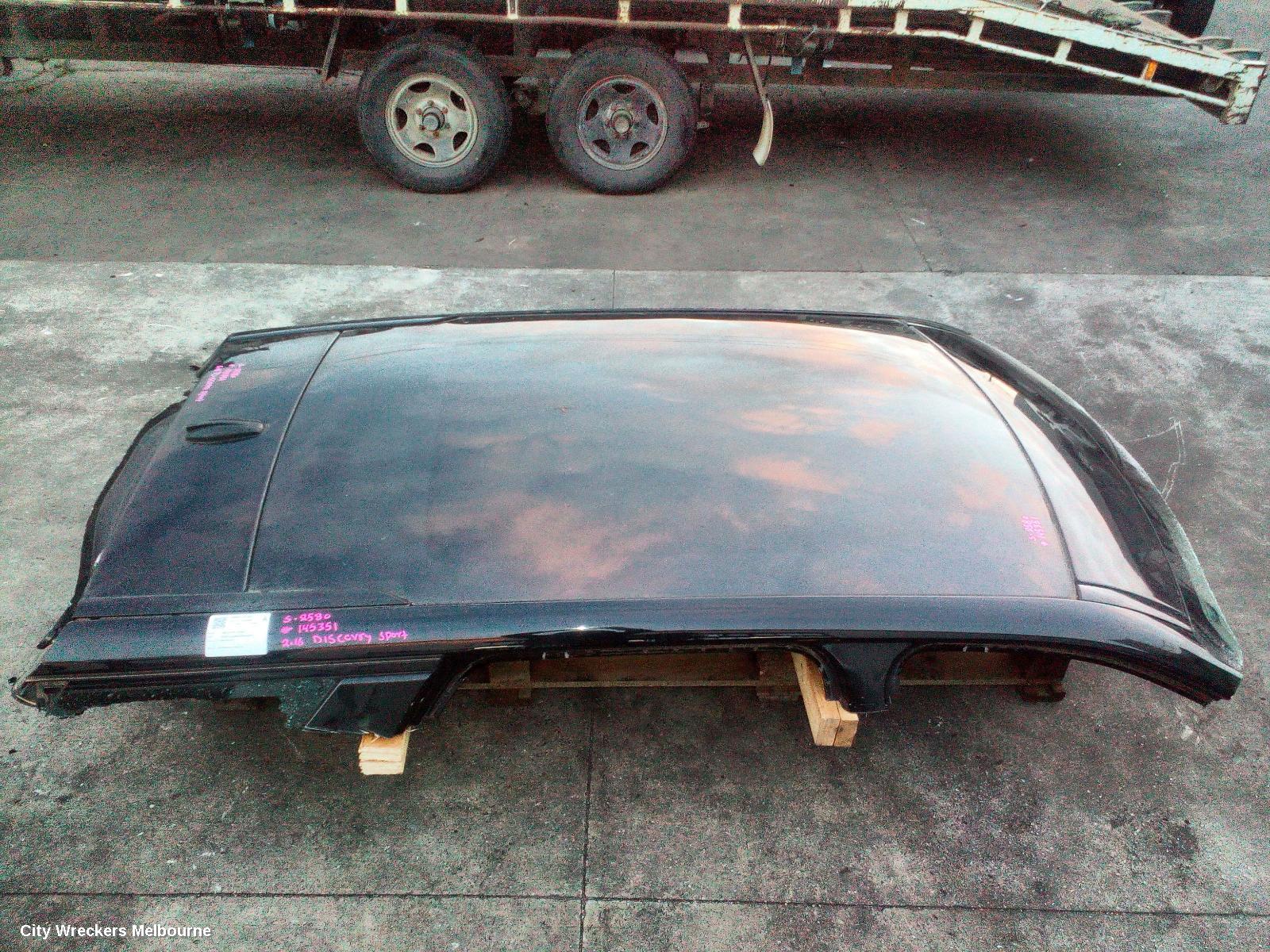 LAND ROVER DISCOVERY SPORT ROOF GLASS/SUNROOF/T, L550, PANORAMIC ROOF, 01/2015 ONWARDS