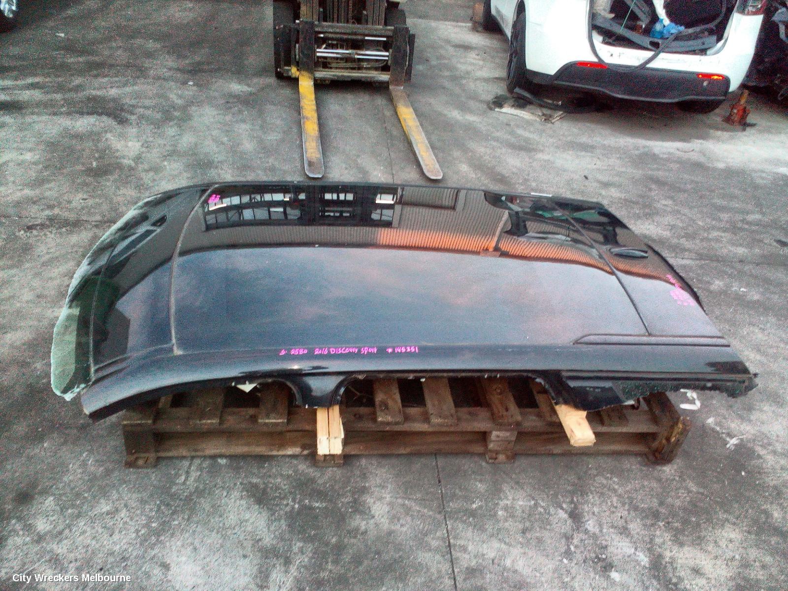 LAND ROVER DISCOVERY SPORT ROOF GLASS/SUNROOF/T, L550, PANORAMIC ROOF, 01/2015 ONWARDS