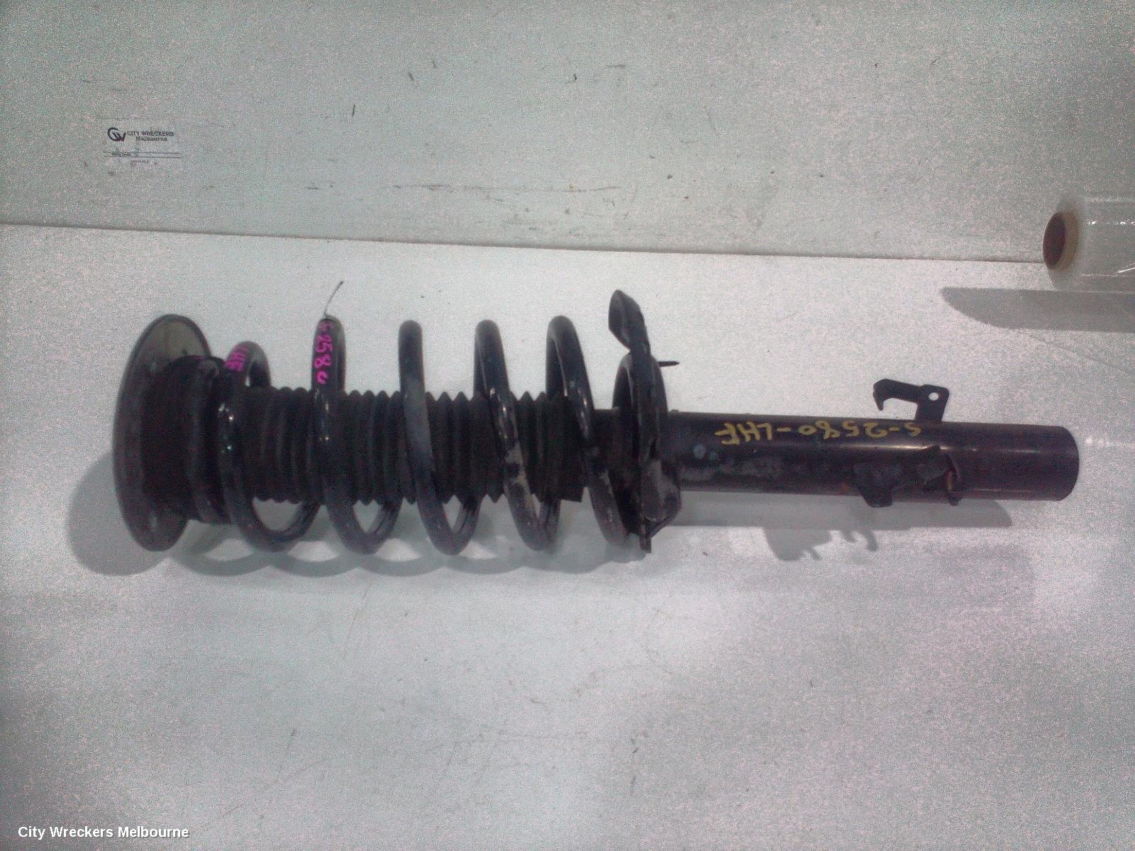 LAND ROVER DISCOVERY SPORT LEFT FRONT STRUT, NON ACTIVE DAMPER TYPE, L550, 01/2015 - 06/2019