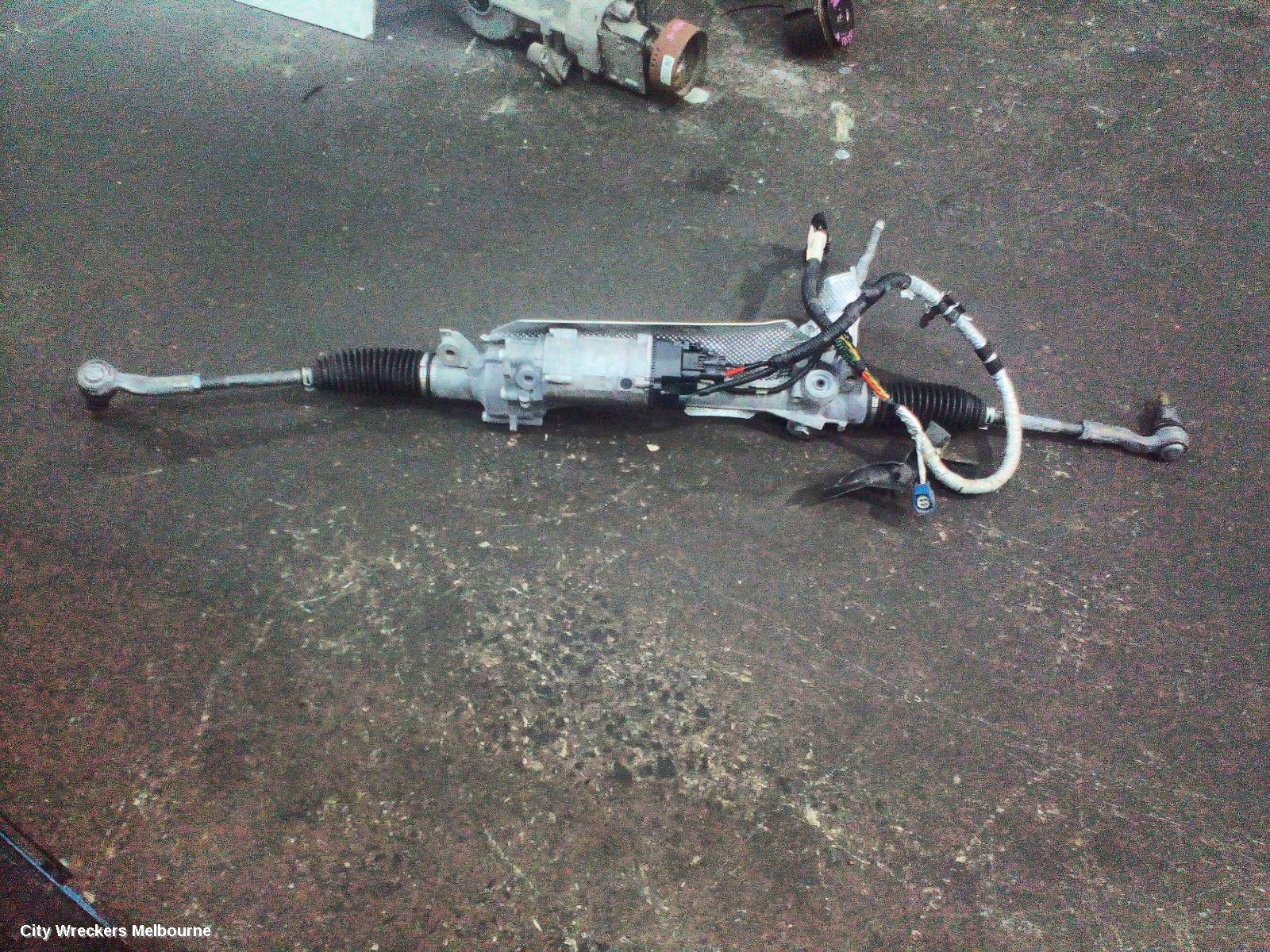 LAND ROVER DISCOVERY SPORT STEERING BOX/RACK, STEERING RACK, L550, 01/2015 - 06/2019