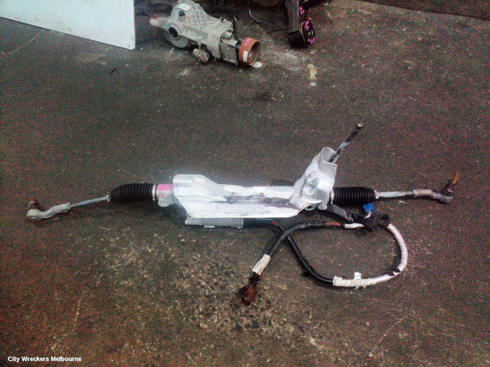 LAND ROVER DISCOVERY SPORT STEERING BOX/RACK, STEERING RACK, L550, 01/2015 - 06/2019