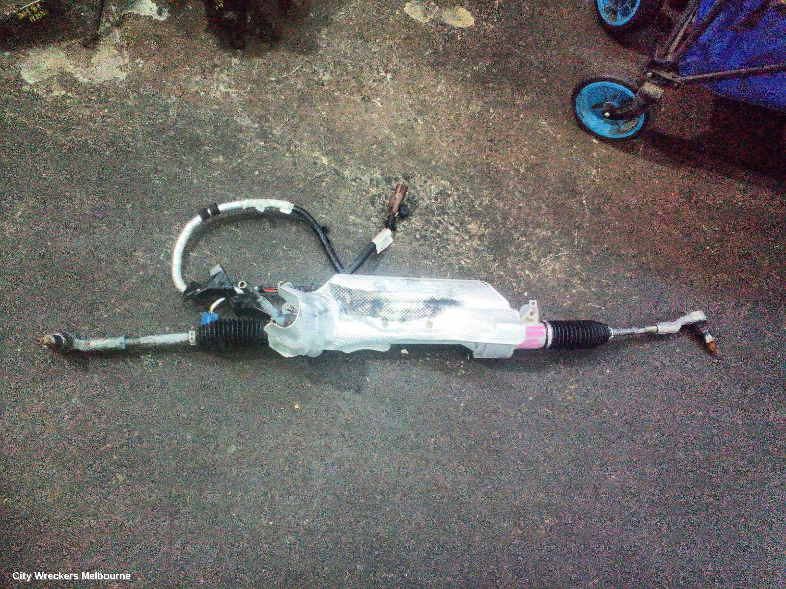 LAND ROVER DISCOVERY SPORT STEERING BOX/RACK, STEERING RACK, L550, 01/2015 - 06/2019