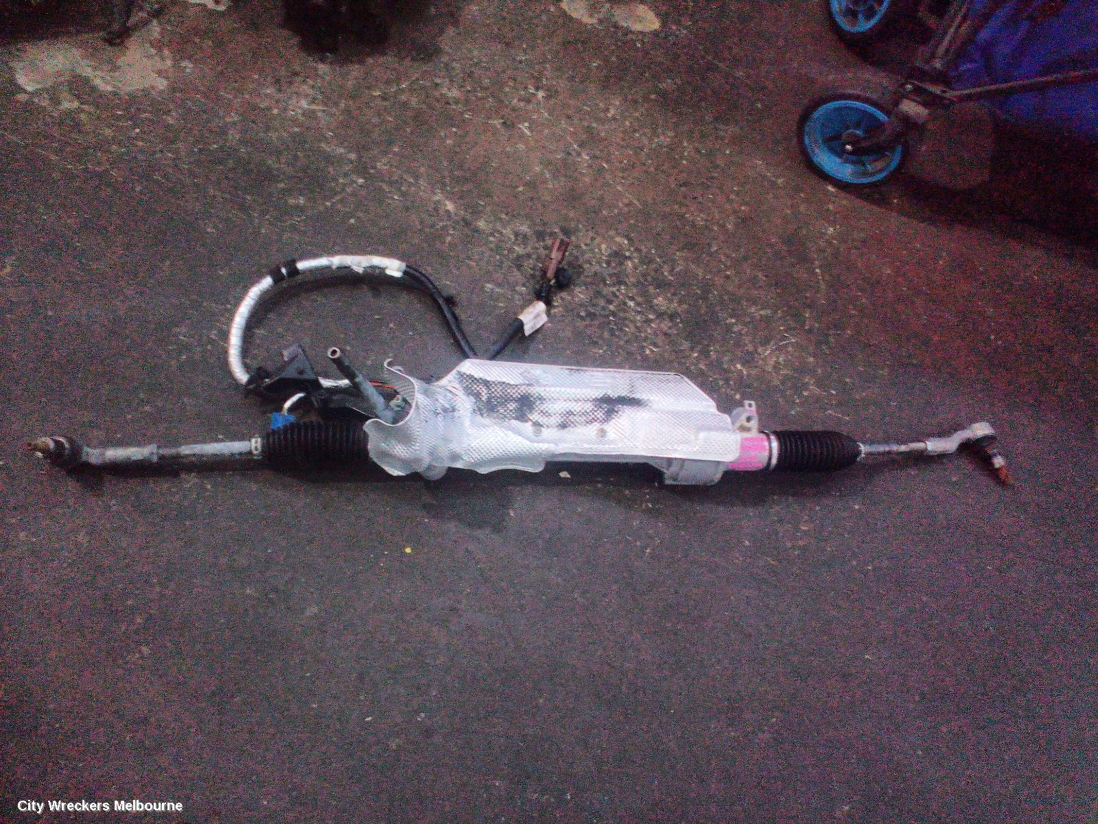 LAND ROVER DISCOVERY SPORT STEERING BOX/RACK, STEERING RACK, L550, 01/2015 - 06/2019