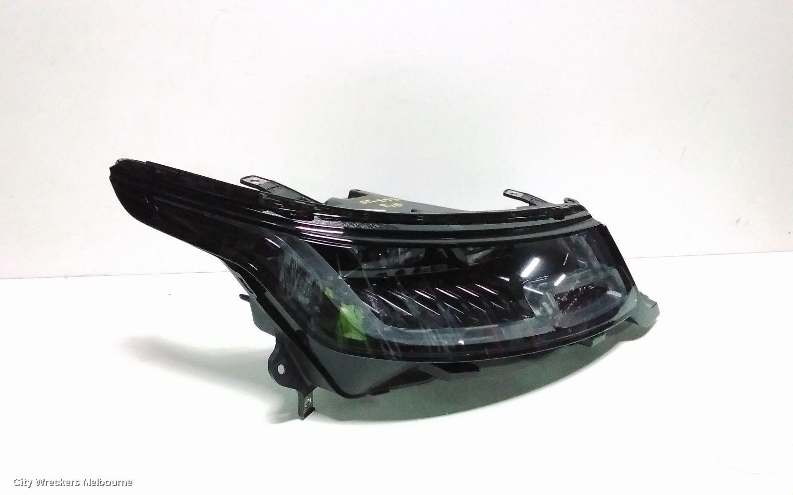 LAND ROVER RANGEROVER SPORT RIGHT HEADLAMP, L494, W/ LED TYPE, PREMIUM TYPE, 11/2017 - 04/2022